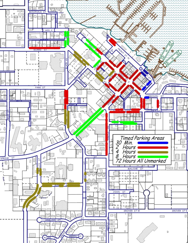 ParkingMap