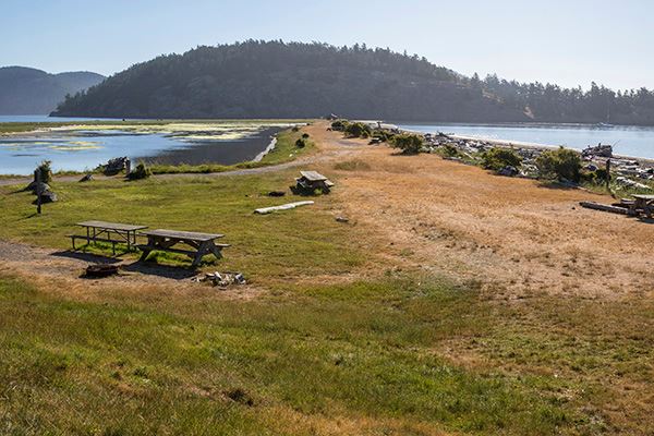 Spencer Spit State Park